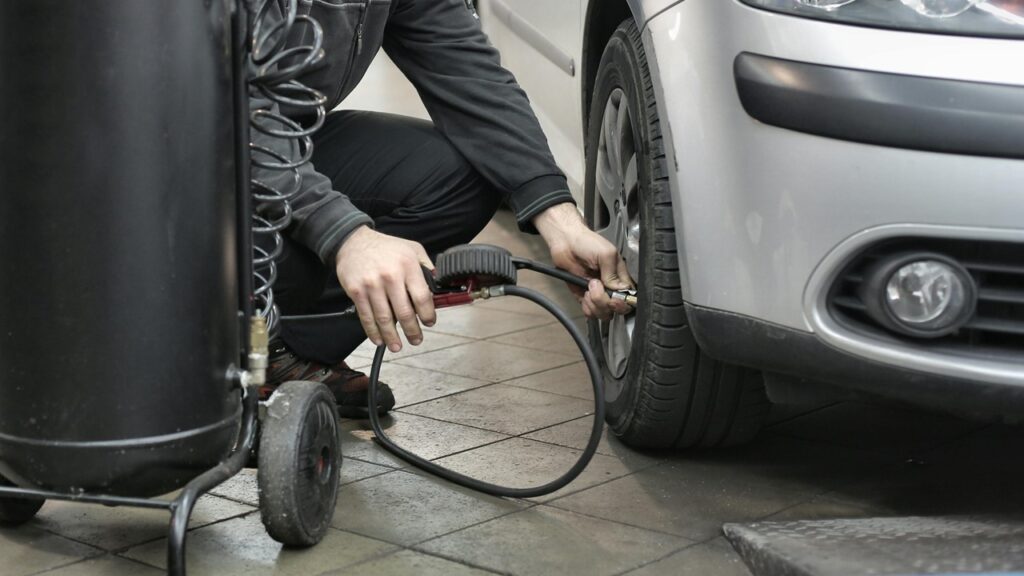 Air Compressor